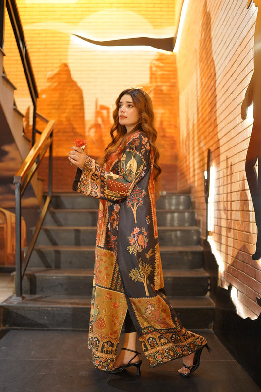 Bina-1pc kaftan