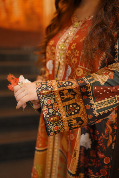 Bina-1pc kaftan