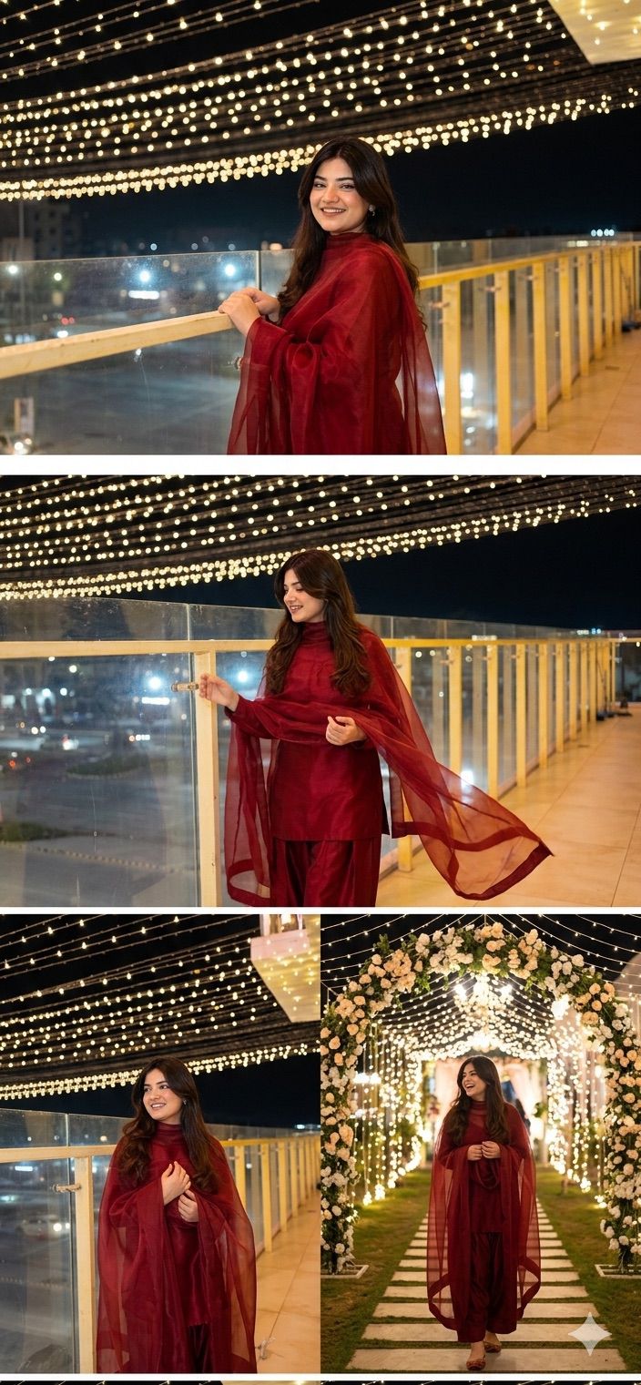 Deeba/farshi shlwar