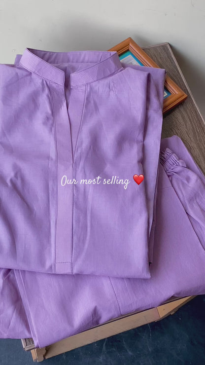 Lavender 2pc