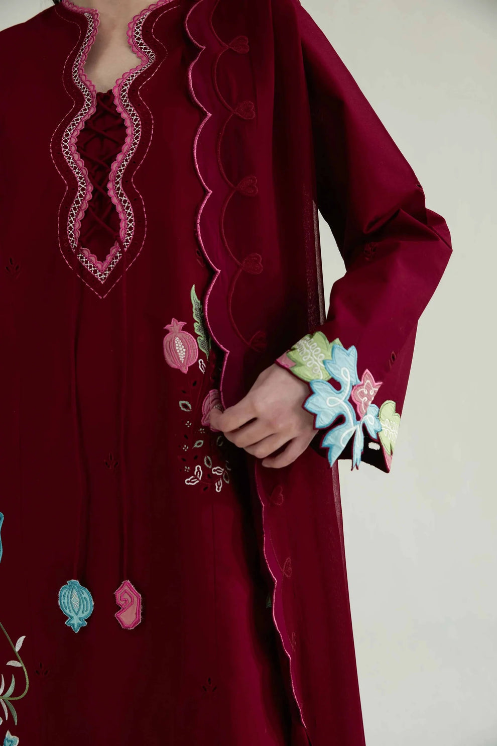 Pari-zaad 3pc