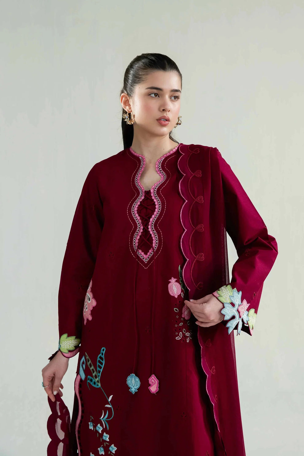Pari-zaad 3pc