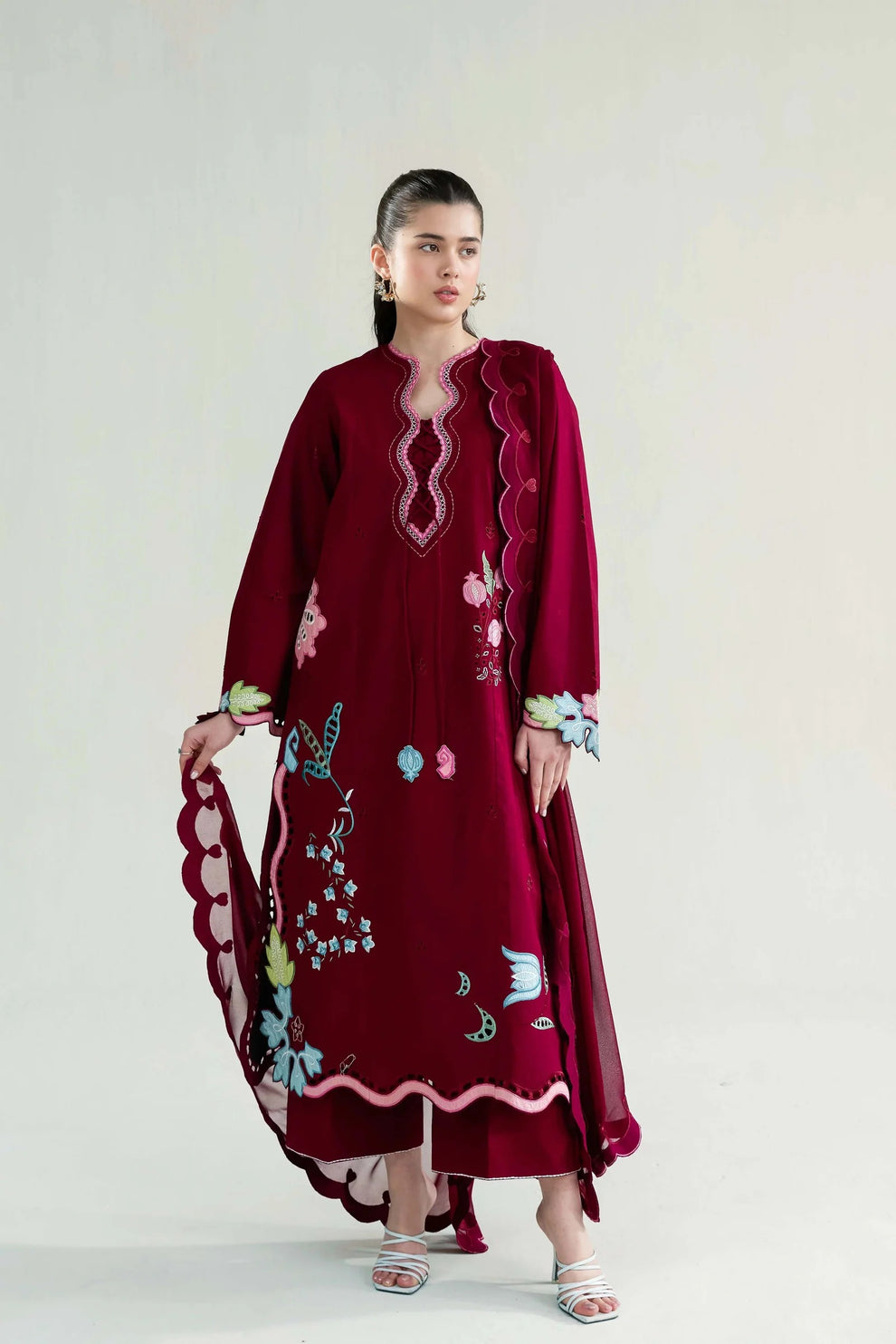 Pari-zaad 3pc
