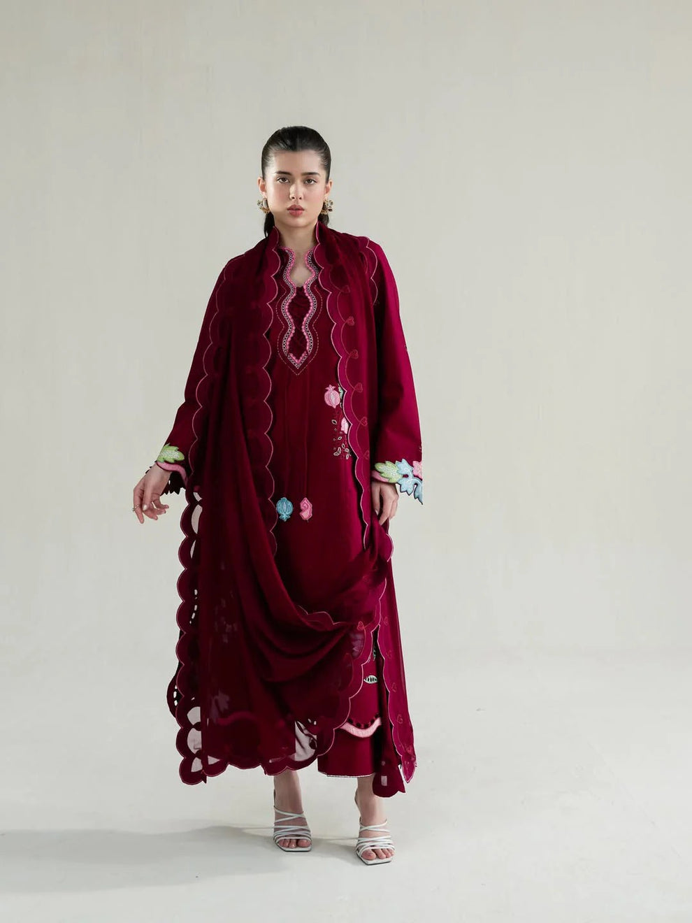 Pari-zaad 3pc